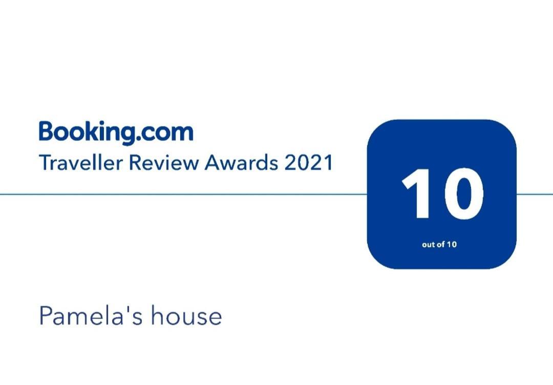 קרטרוס Pamela'S House "Private Pool And Spa" מראה חיצוני תמונה