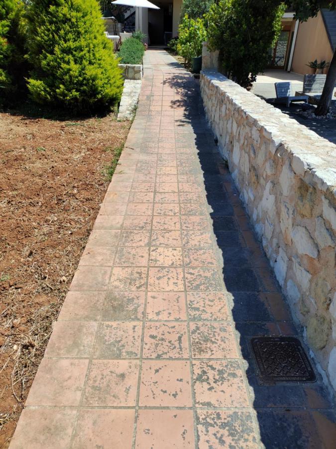 קרטרוס Pamela'S House "Private Pool And Spa" מראה חיצוני תמונה