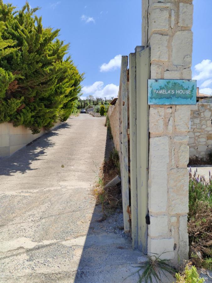 קרטרוס Pamela'S House "Private Pool And Spa" מראה חיצוני תמונה