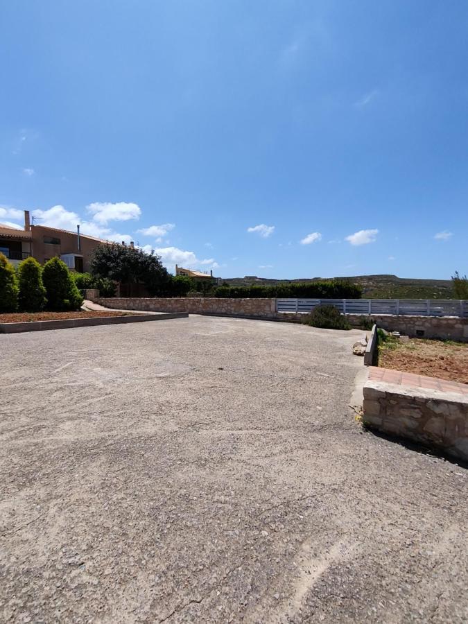 קרטרוס Pamela'S House "Private Pool And Spa" מראה חיצוני תמונה