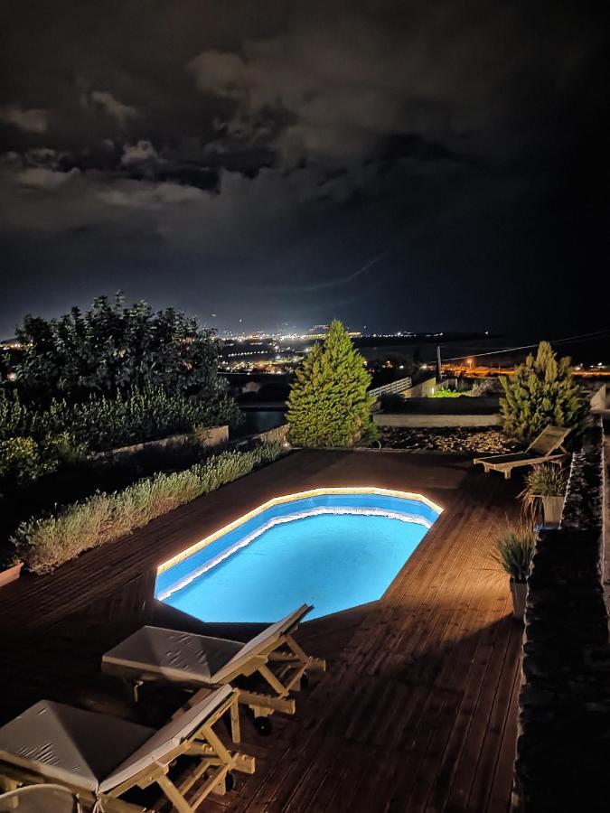 קרטרוס Pamela'S House "Private Pool And Spa" מראה חיצוני תמונה