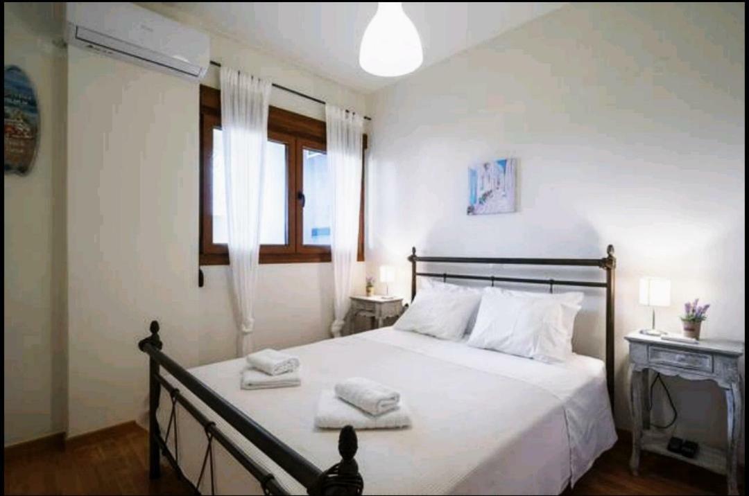קרטרוס Pamela'S House "Private Pool And Spa" מראה חיצוני תמונה
