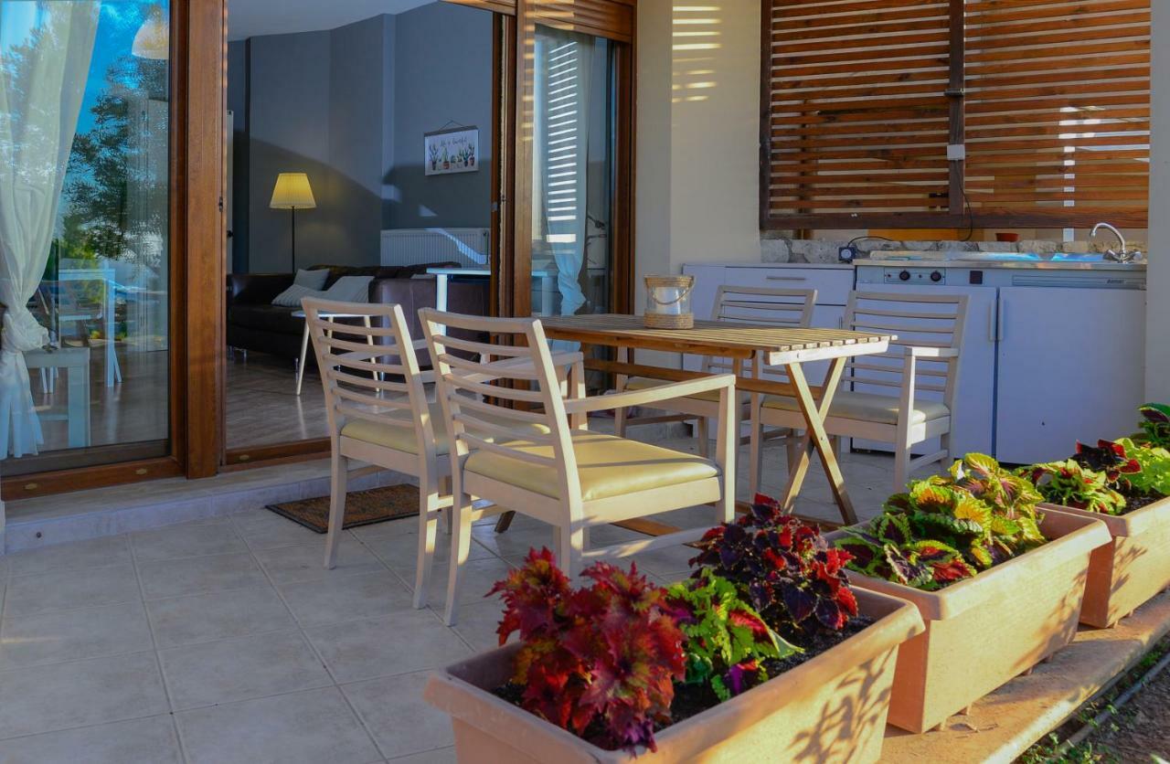קרטרוס Pamela'S House "Private Pool And Spa" מראה חיצוני תמונה
