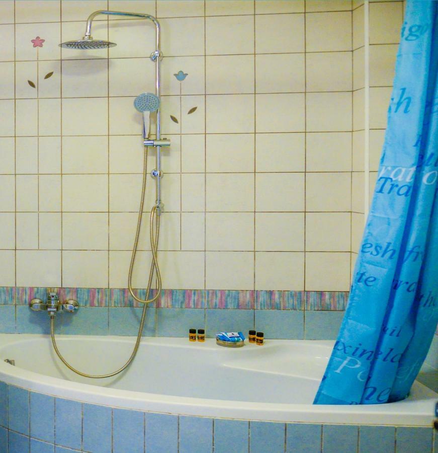 קרטרוס Pamela'S House "Private Pool And Spa" מראה חיצוני תמונה